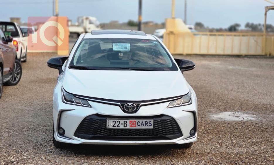 تويوتا كورولا